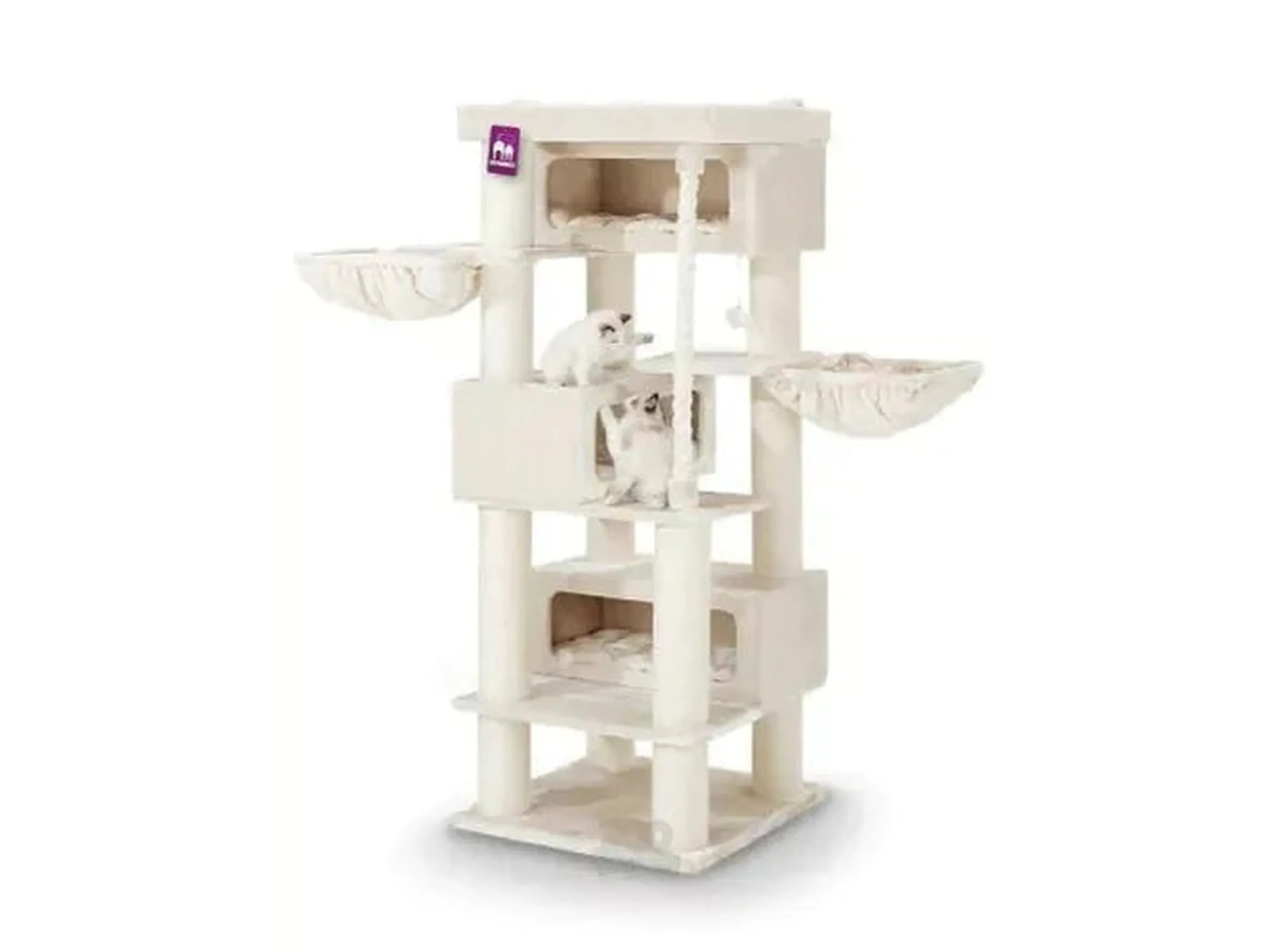 Lucky Bastards Turnpike 200 (76x76x200cm) - Petrebels