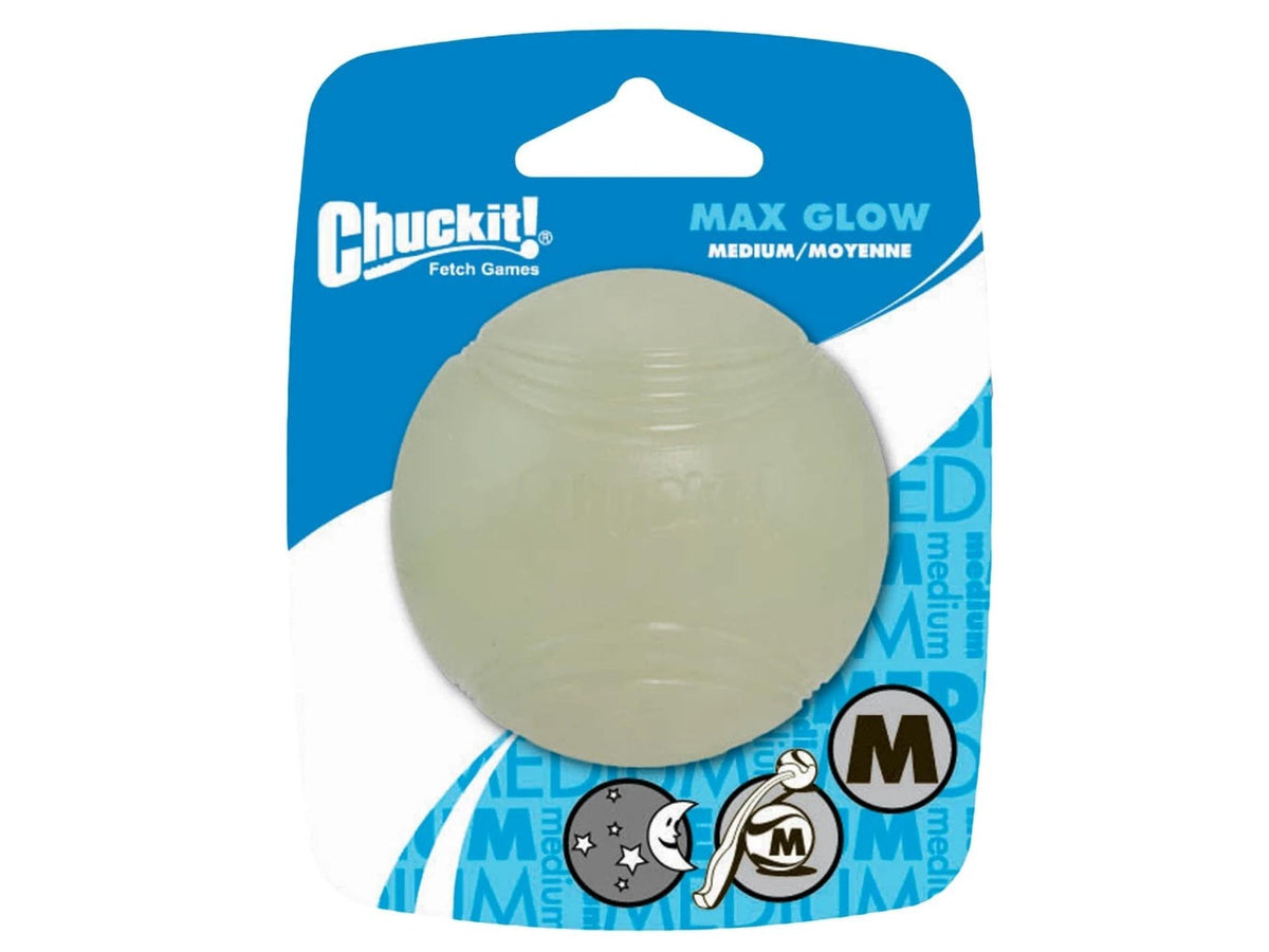 Chuckit! Max Glow