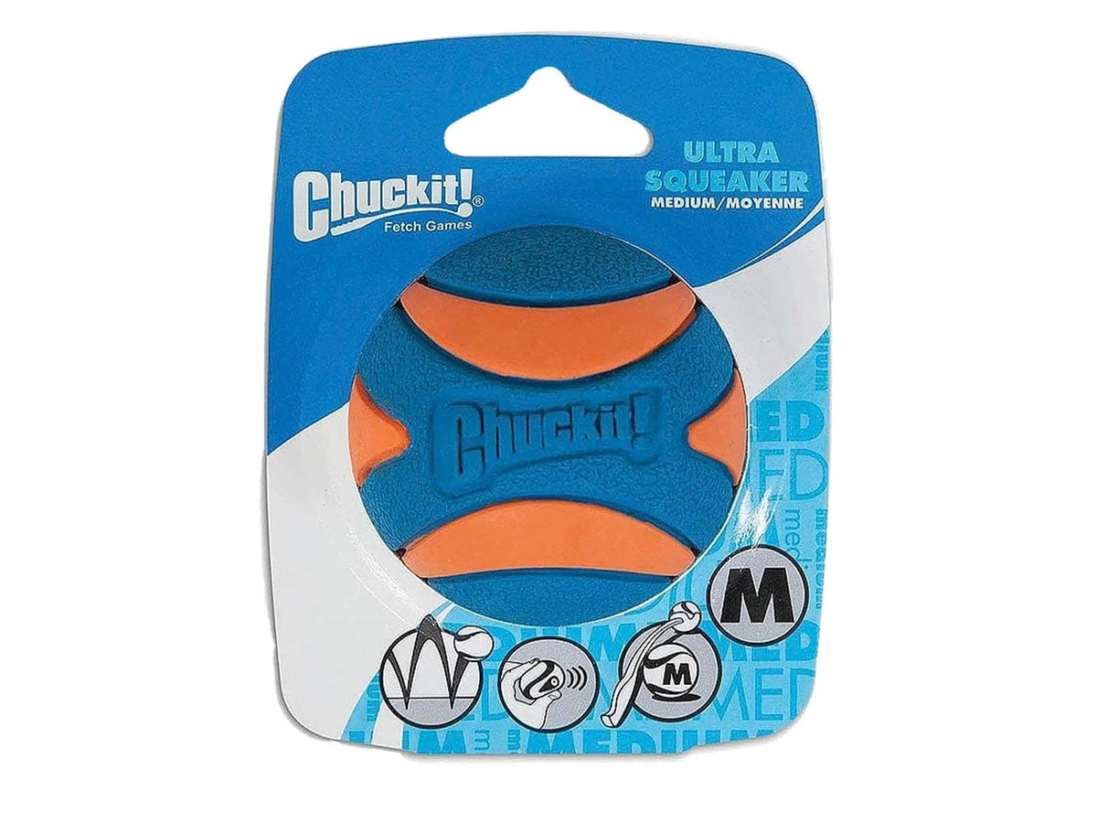 Chuckit! Ultra Squeaker Ball