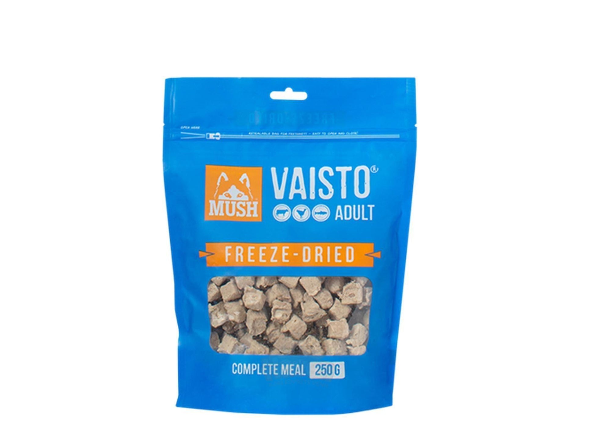 Mush Vaisto Blå frysetørket – bilde 2