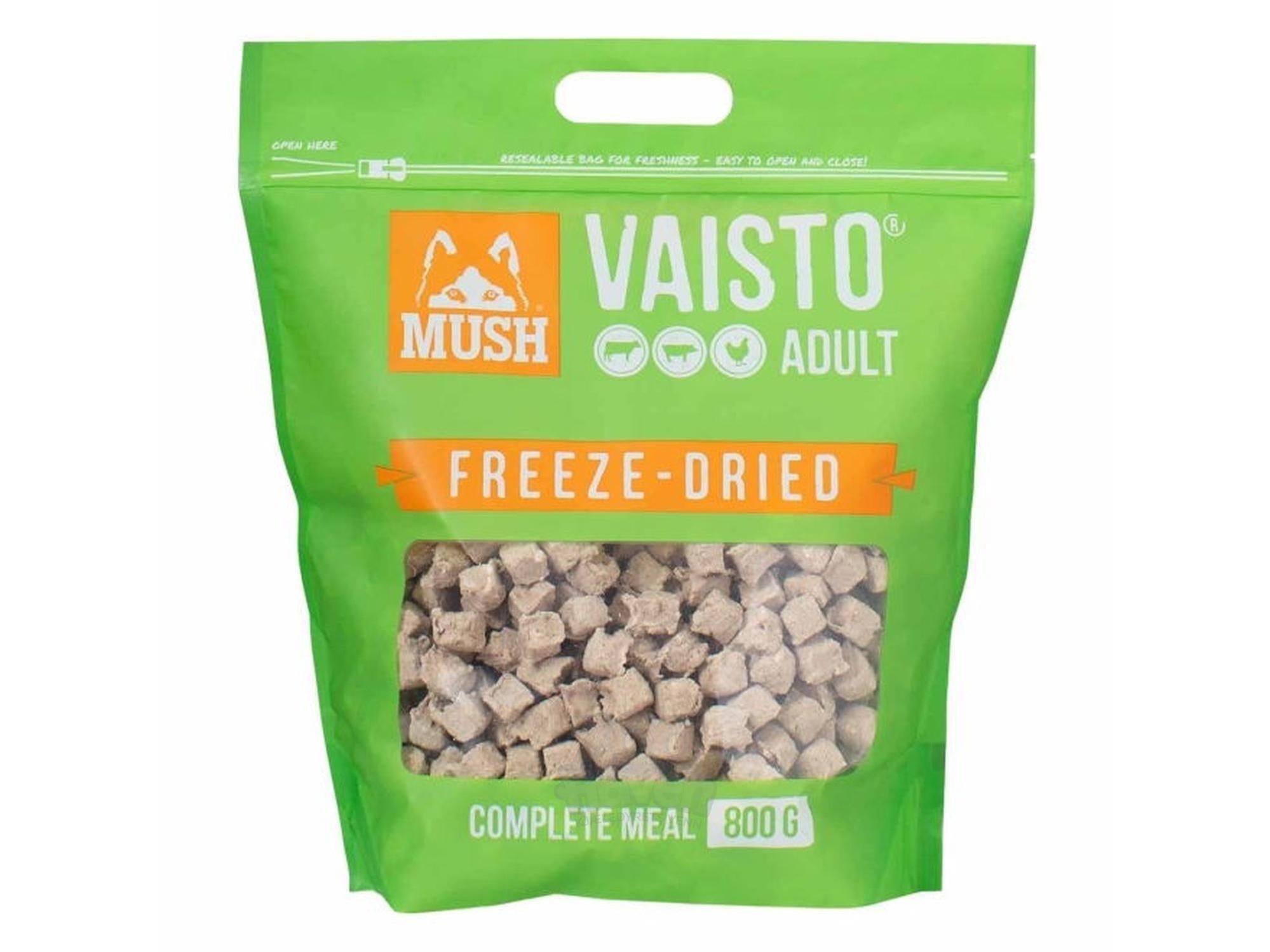 Mush Vaisto Grønn frysetørket – bilde 3