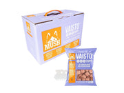 MUSH Vaisto Lyselilla Puppy Fryst (svin, kylling og kalkun)
