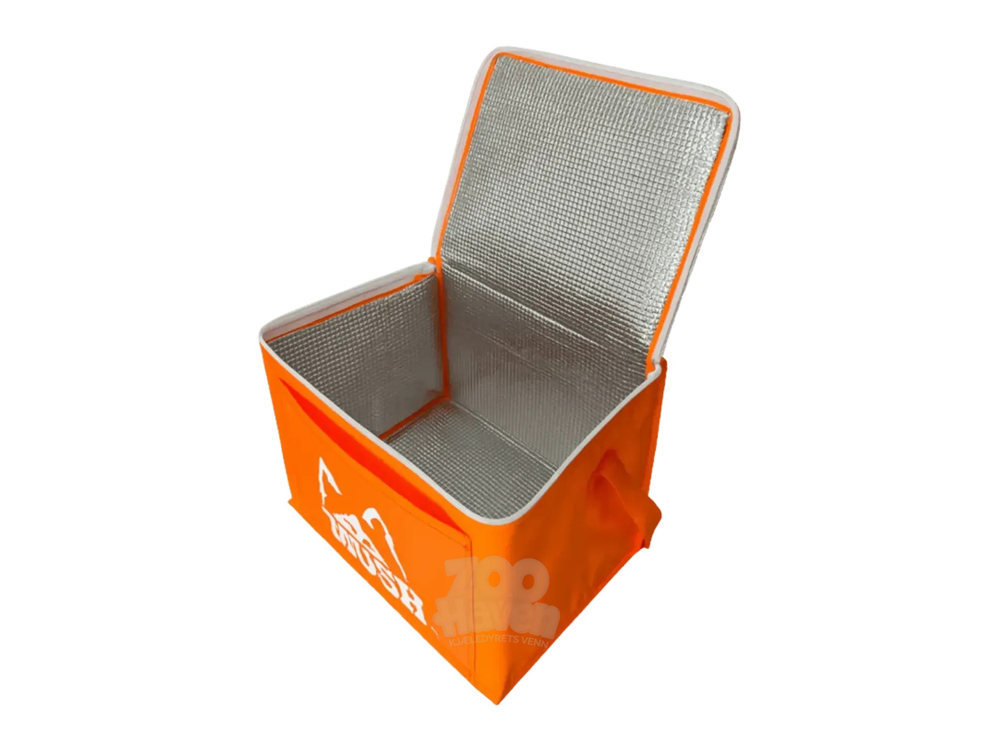 MUSH frysebag isolert transportbag for hundemat