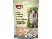 Marbled Chickies med Kylling og Torsk 100 g
