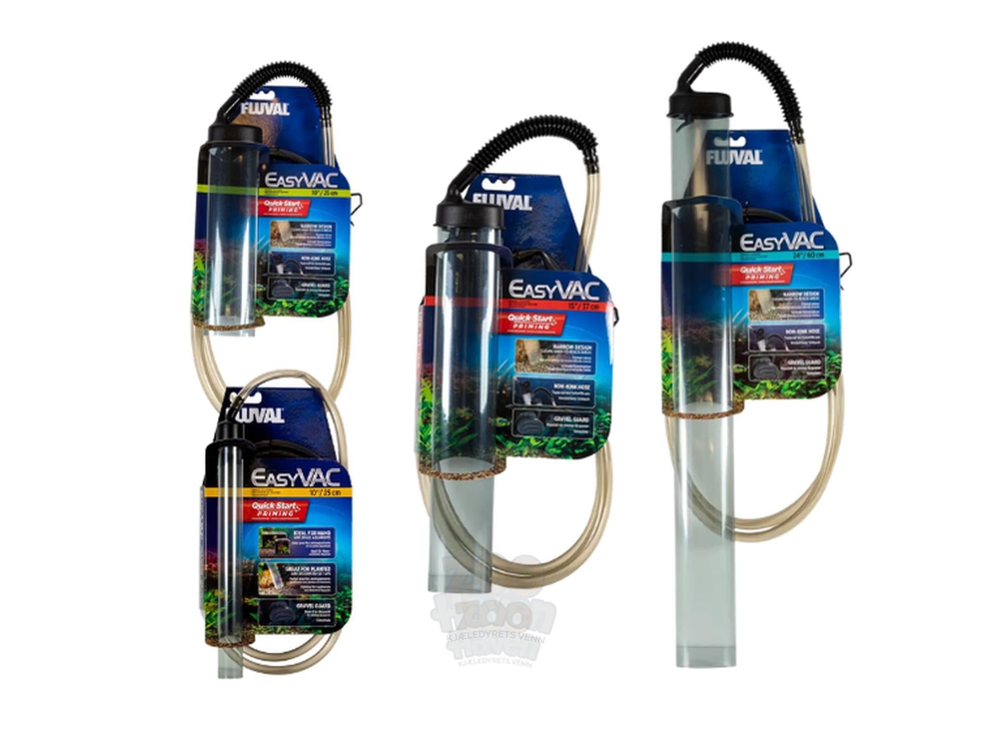 Marina Easy Clean Gravel Cleaner – Slamstøvsuger til Akvarium