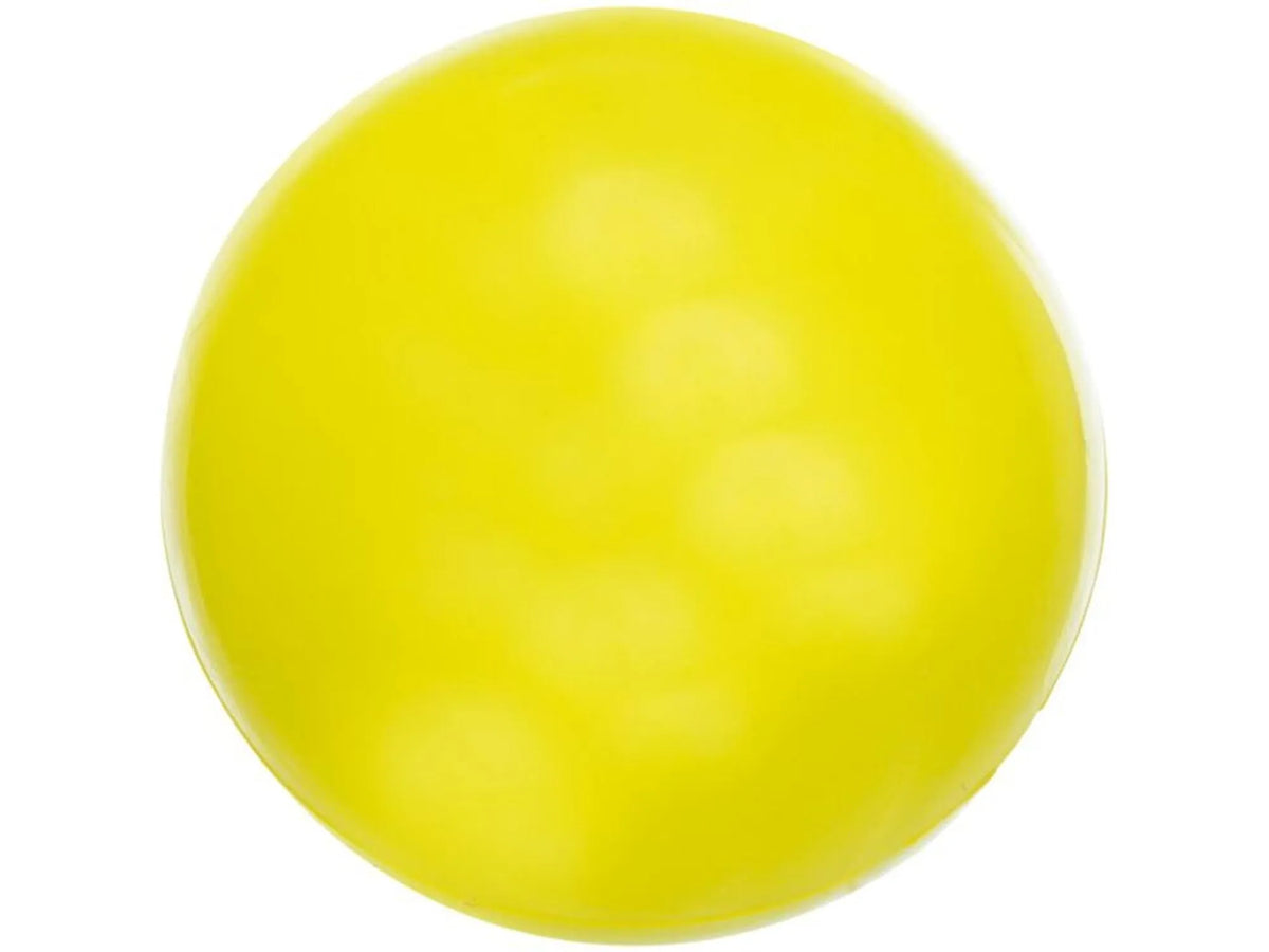 Massiv Gummiball 5 cm – Hundeleke i Naturlig Gummi
