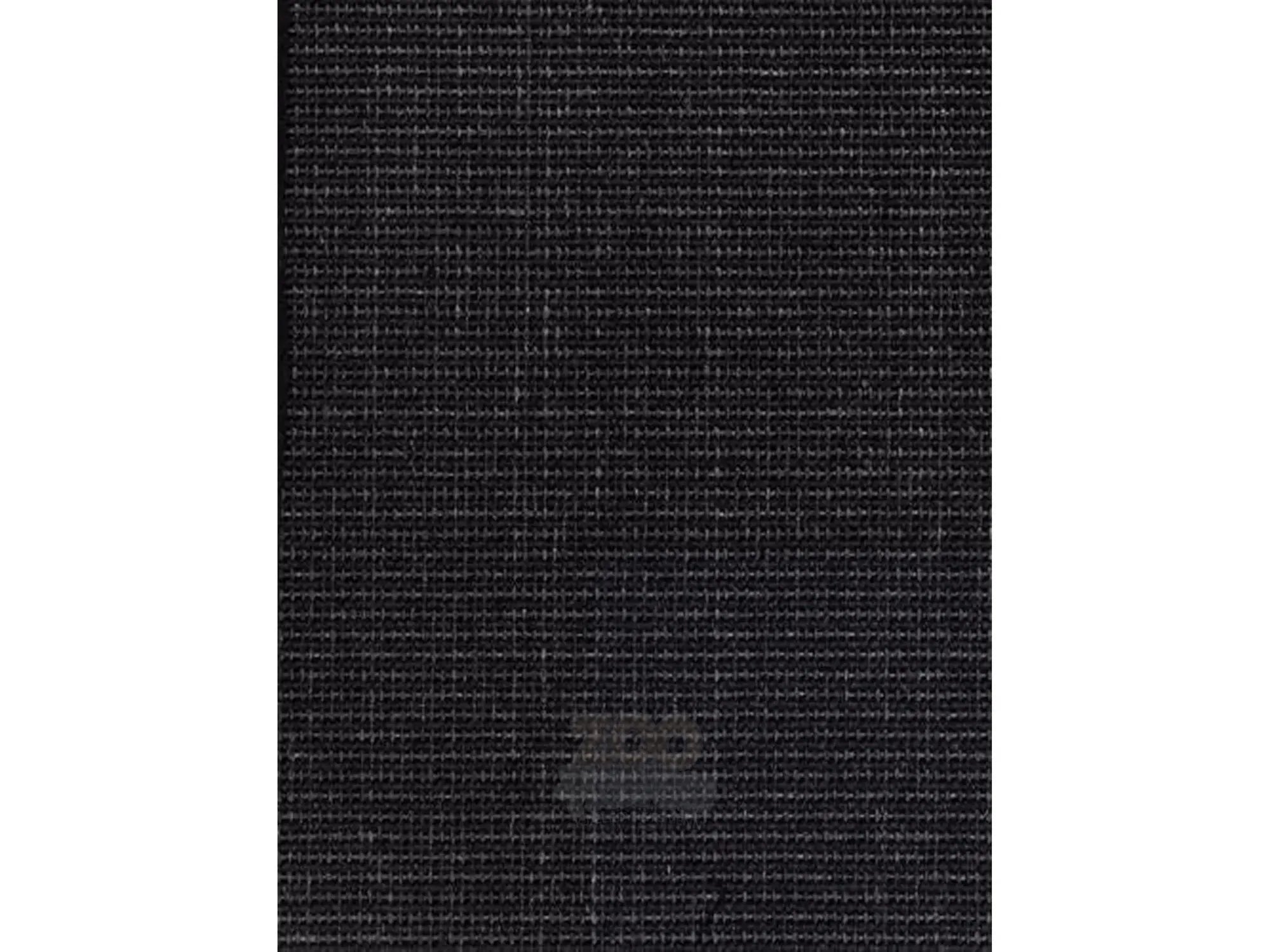 Mastermat 60 klorematte i mørk grå sisal for katt, med slitesterk, vevd tekstur.