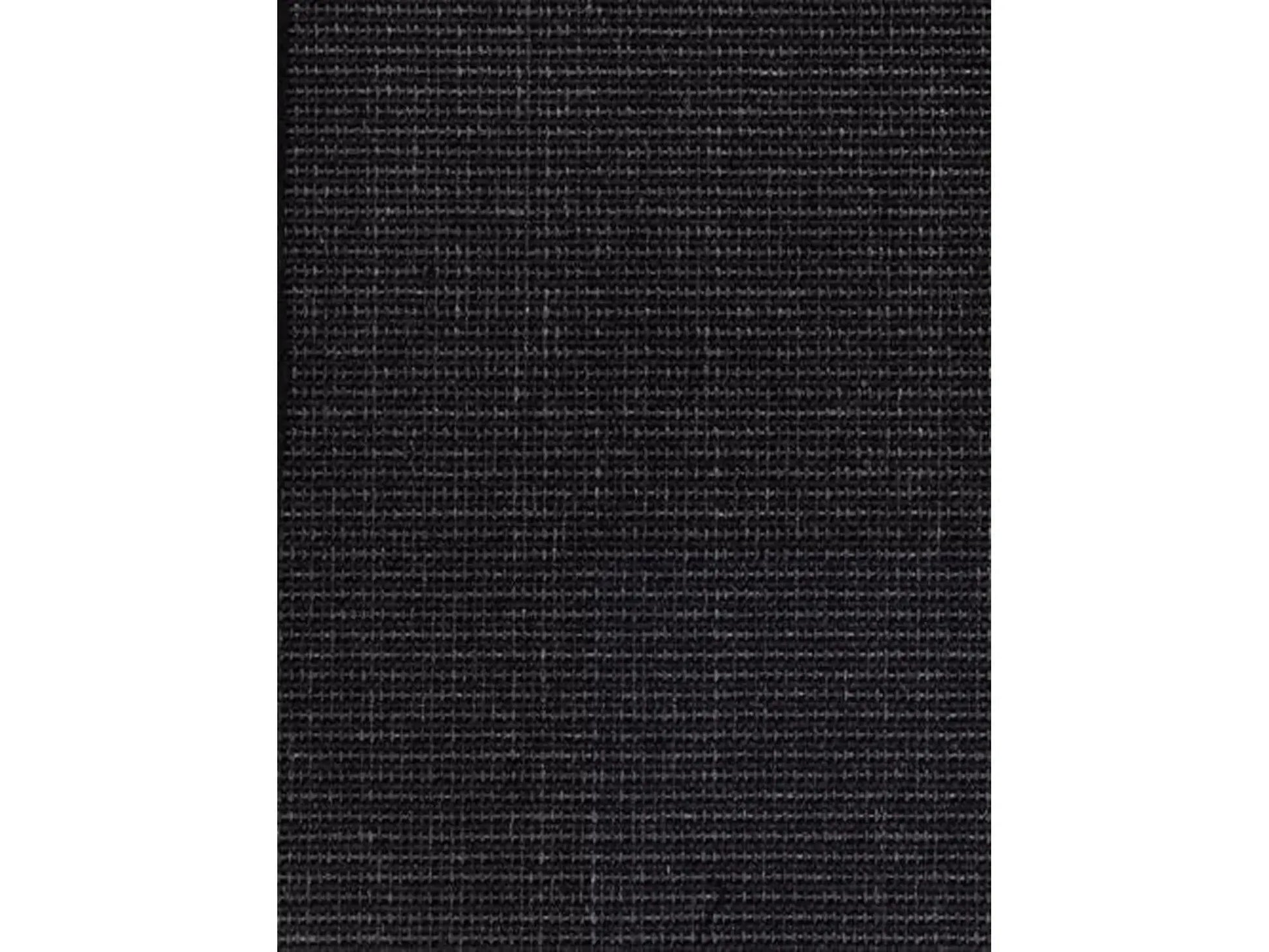 Mastermat 60 klorematte i mørk grå sisal for katt, med slitesterk, vevd tekstur.
