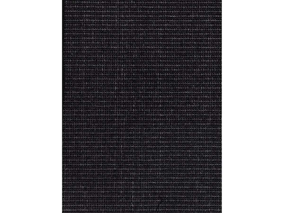 Mastermat 60 klorematte i mørk grå sisal for katt, med slitesterk, vevd tekstur.