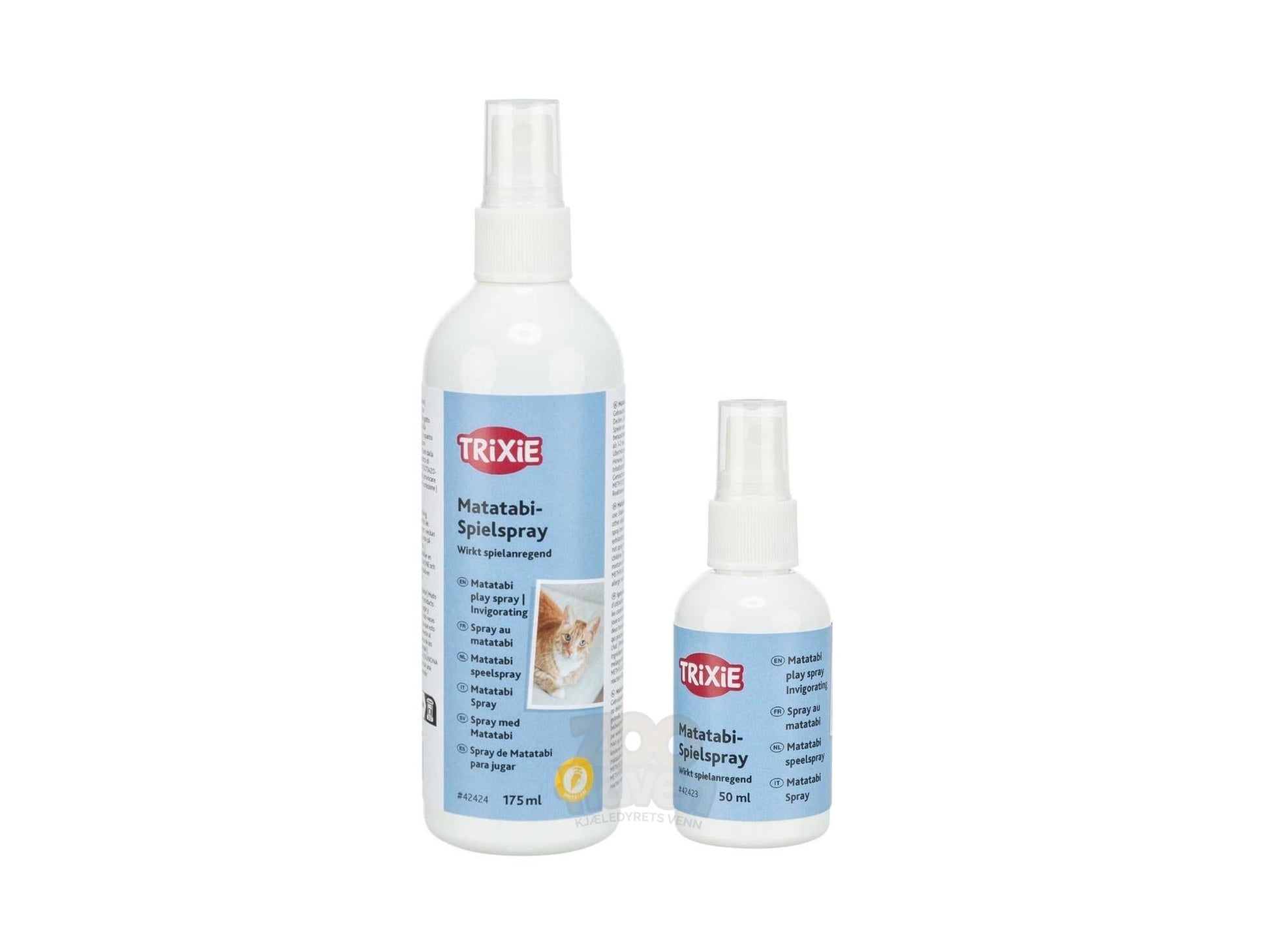 Trixie Matatabi Spray naturlig kattelekes spray til katt