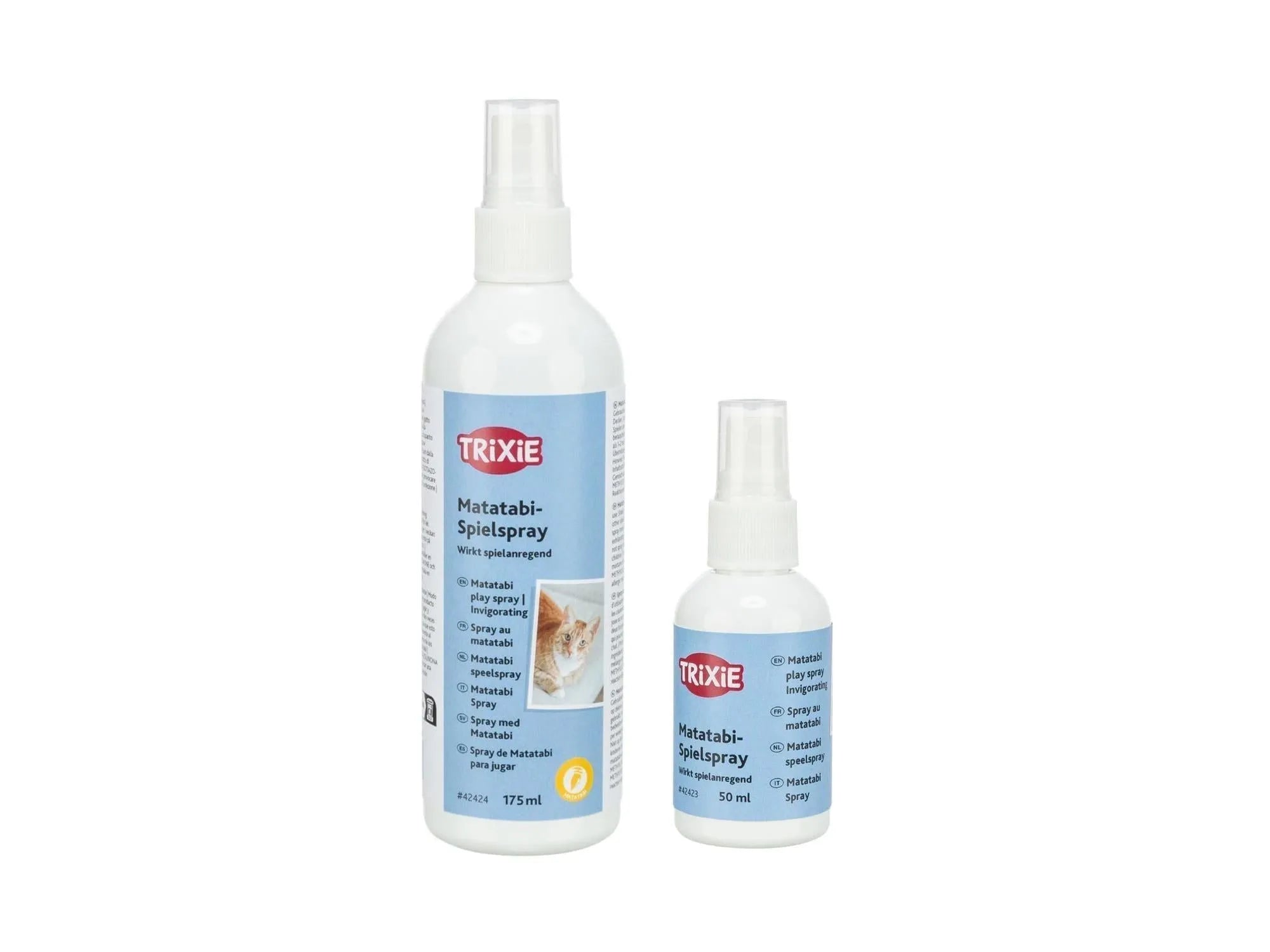 Trixie Matatabi Spray naturlig kattelekes spray til katt