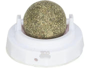 Matatabi-ball med holder Ø 5 cm katteleke