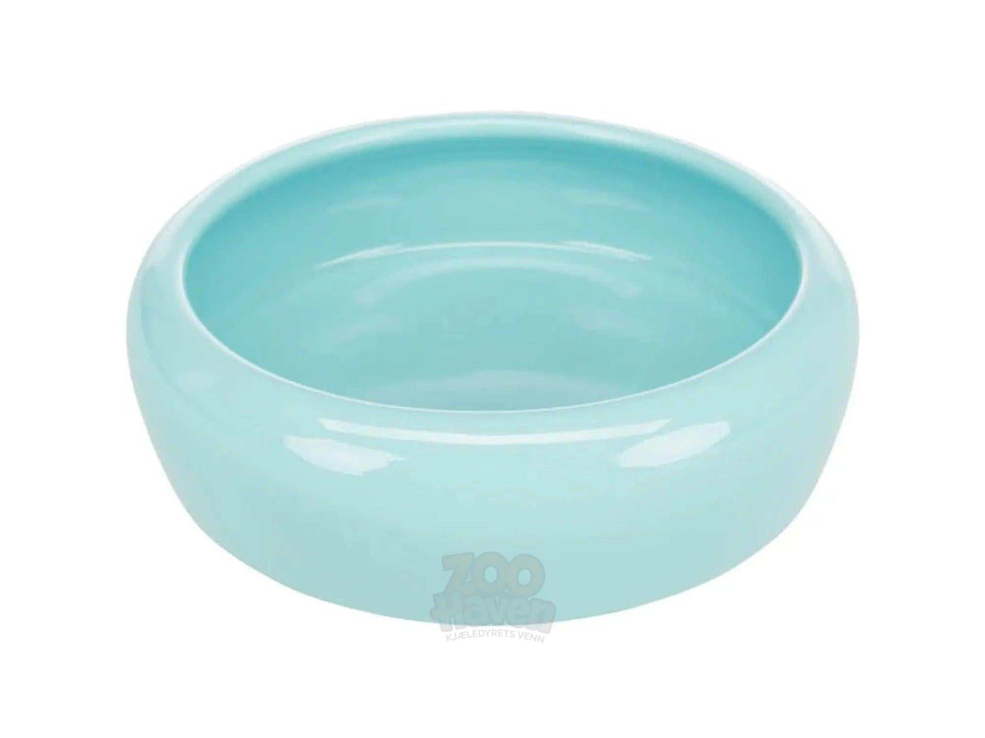 Matskål 60742 Keramik M/Anti Sølekant 200ml 10cm
