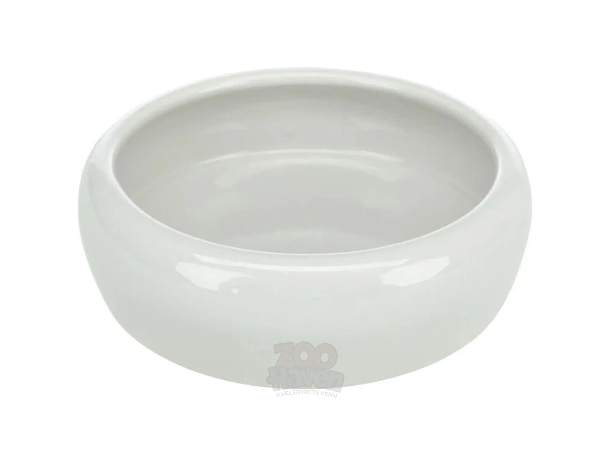 Matskål 60742 Keramik M/Anti Sølekant 200ml 10cm