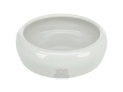 Matskål 60743 Keramik M/Anti Sølekant 400ml 13cm