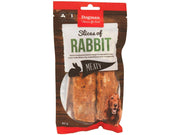 Meaty Slices of Rabbit hundegodbiter 80gr
