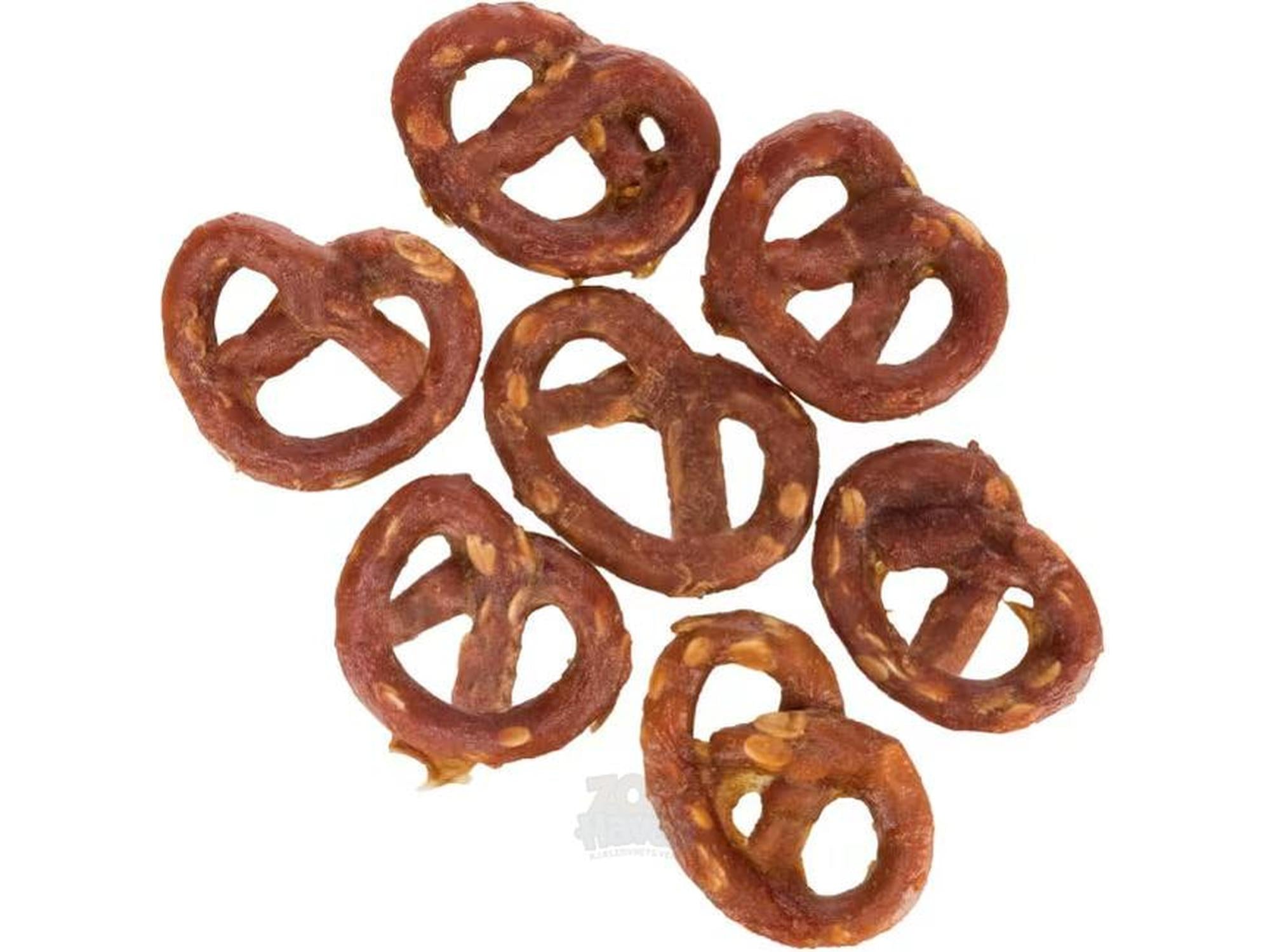 Mini Pretzels med Kylling 100 g
