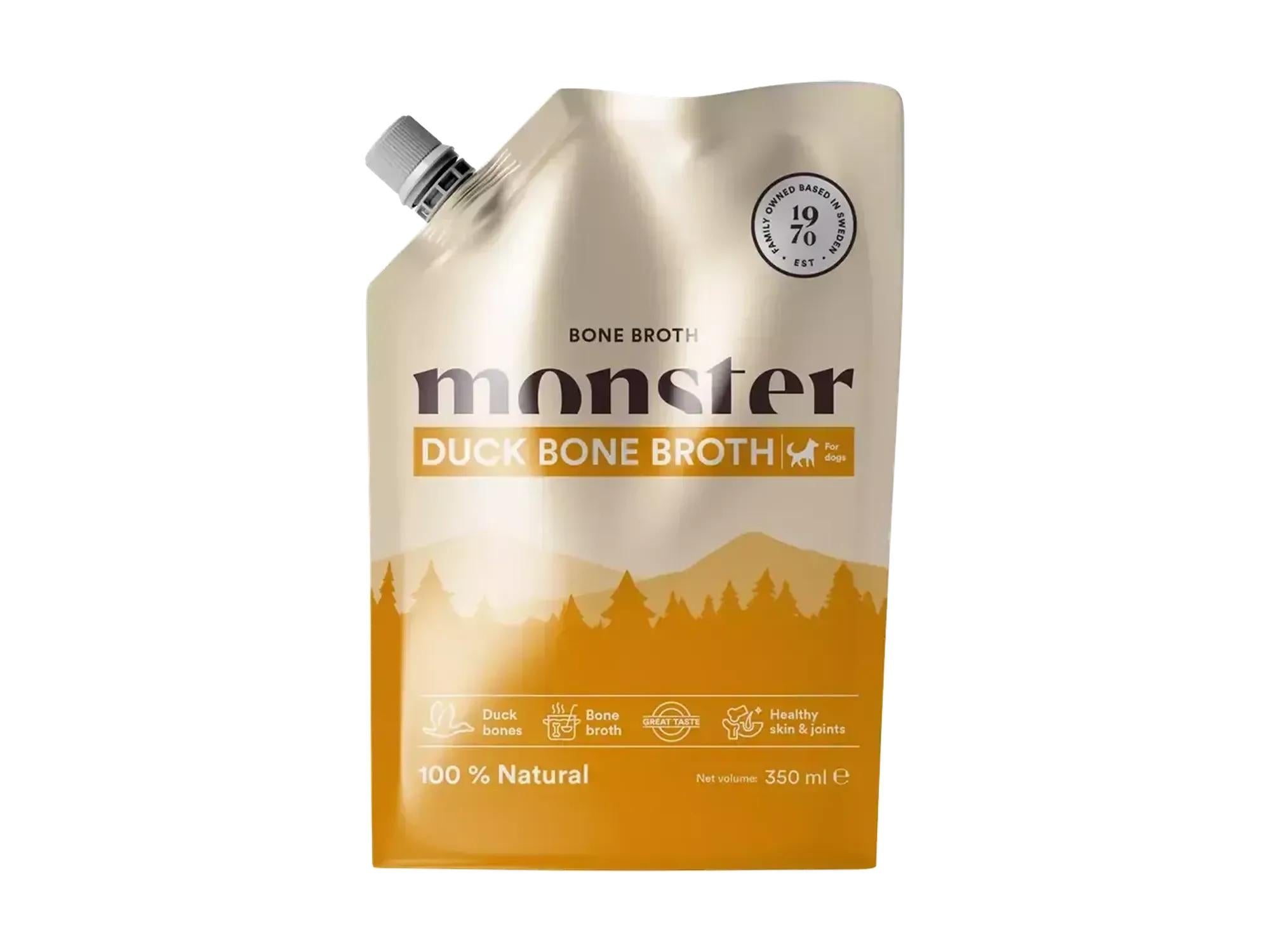 Monster Dog Benbuljong And 350 ml