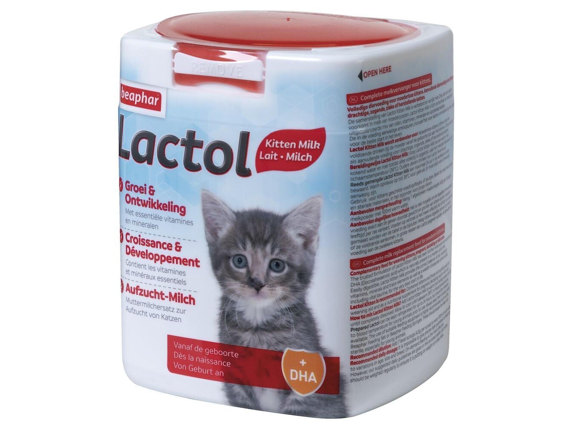 Beaphar Lactol Morsmelk Kitten – bilde 2