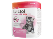 Beaphar Lactol Morsmelk Kitten melkeerstatning til kattunge
