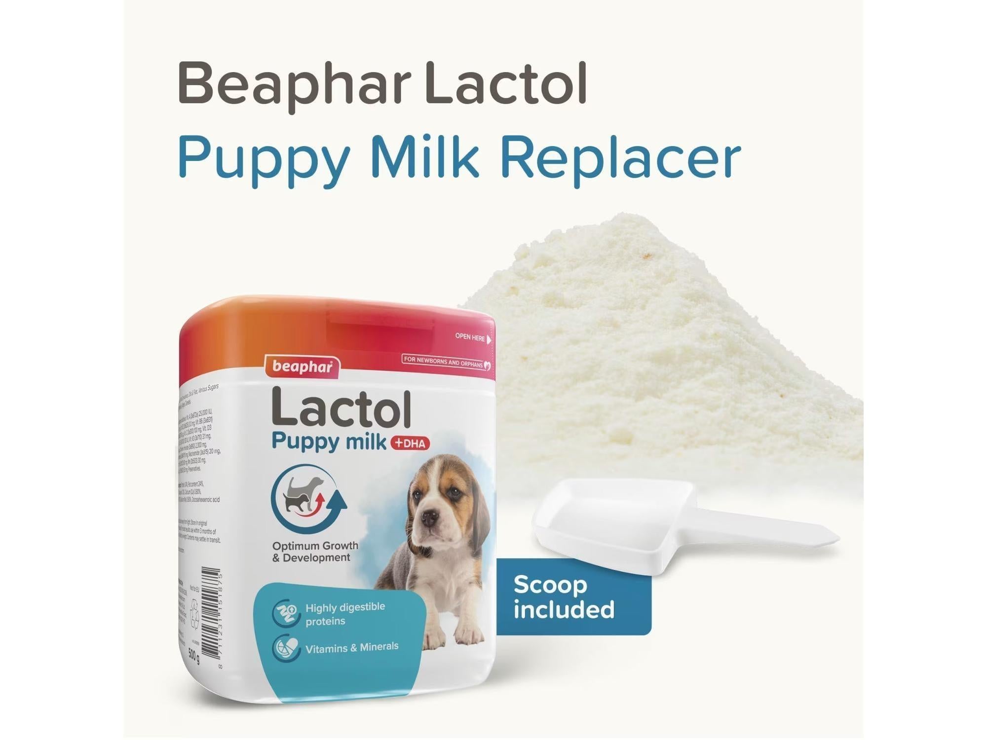 Beaphar Lactol Morsmelk Puppy – bilde 2
