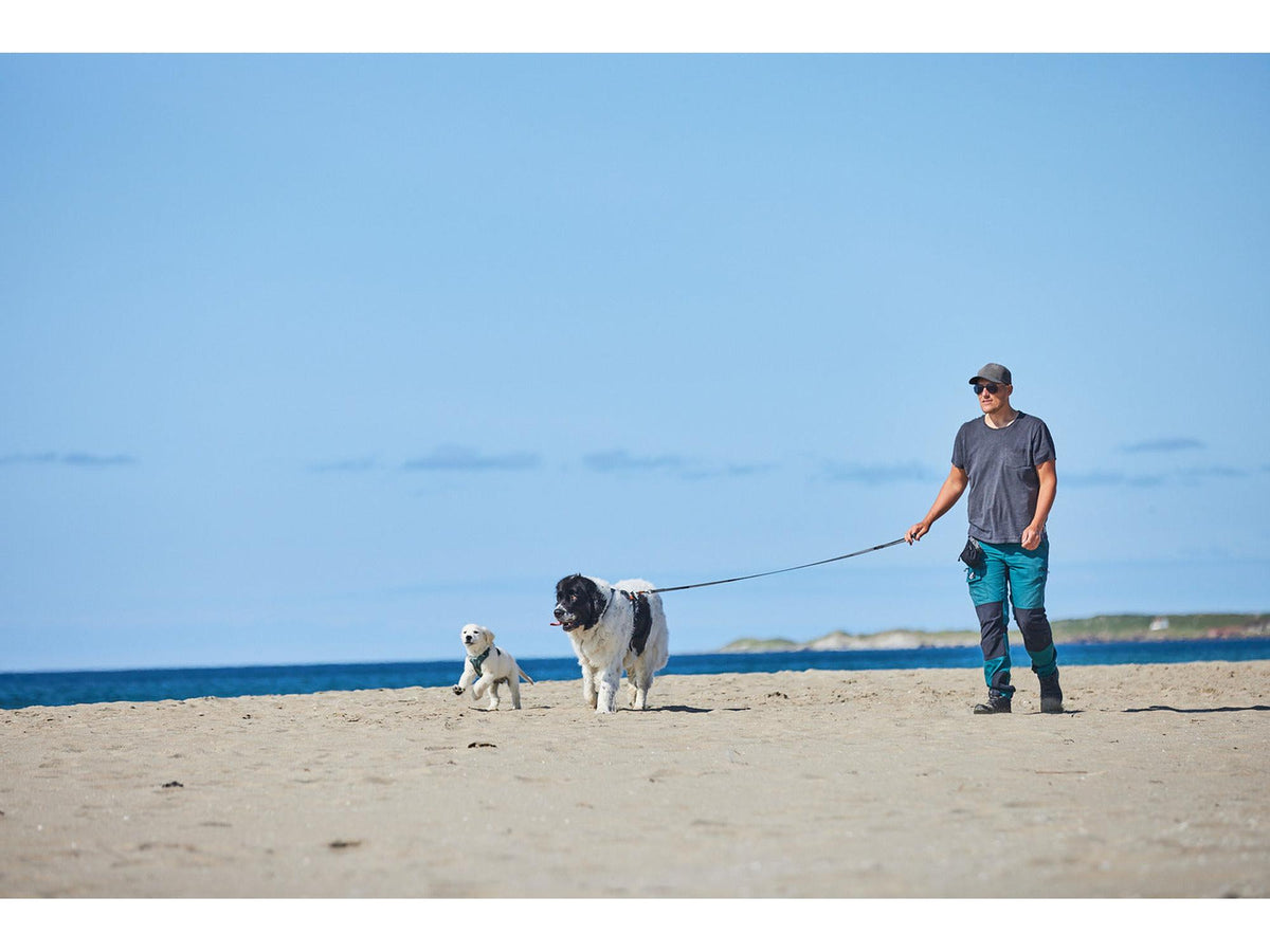 Non-stop dogwear Move leash leiebånd – Blå