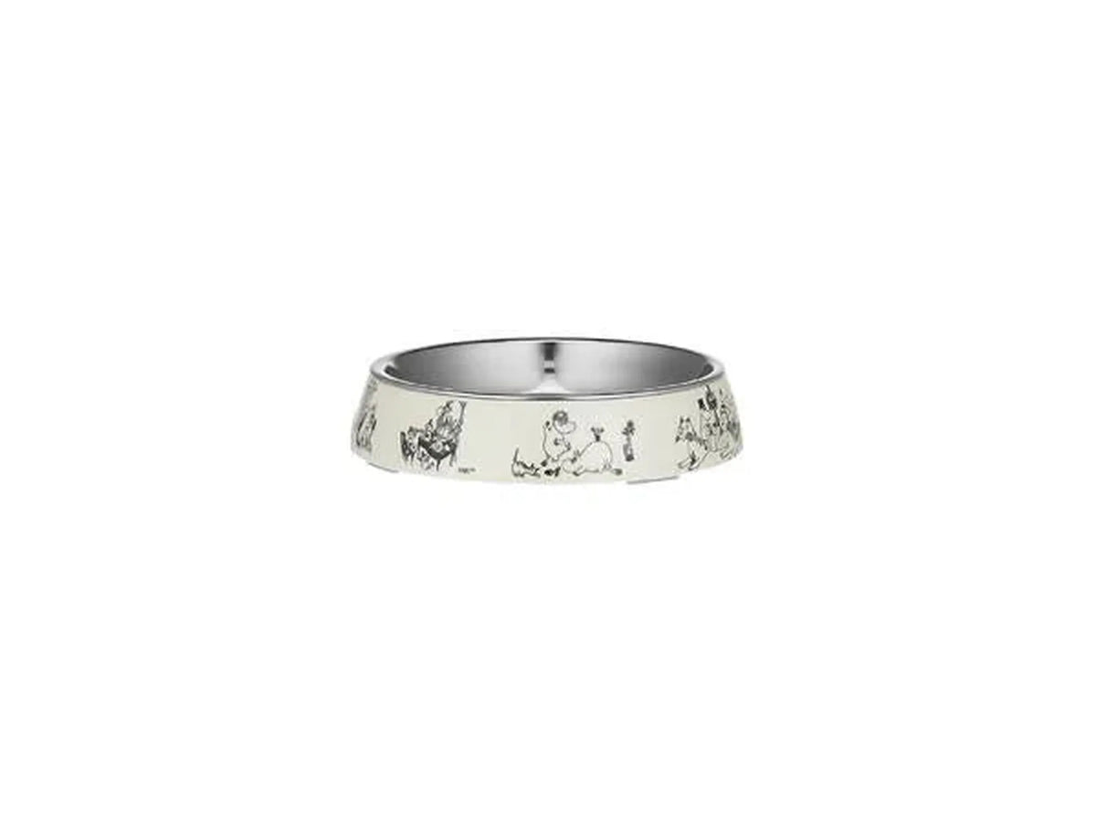 Muurla Moomin for Pets kattematskål Moomin 80