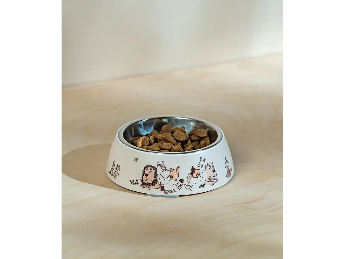 Muurla Moomin for Pets Moments – i bruk