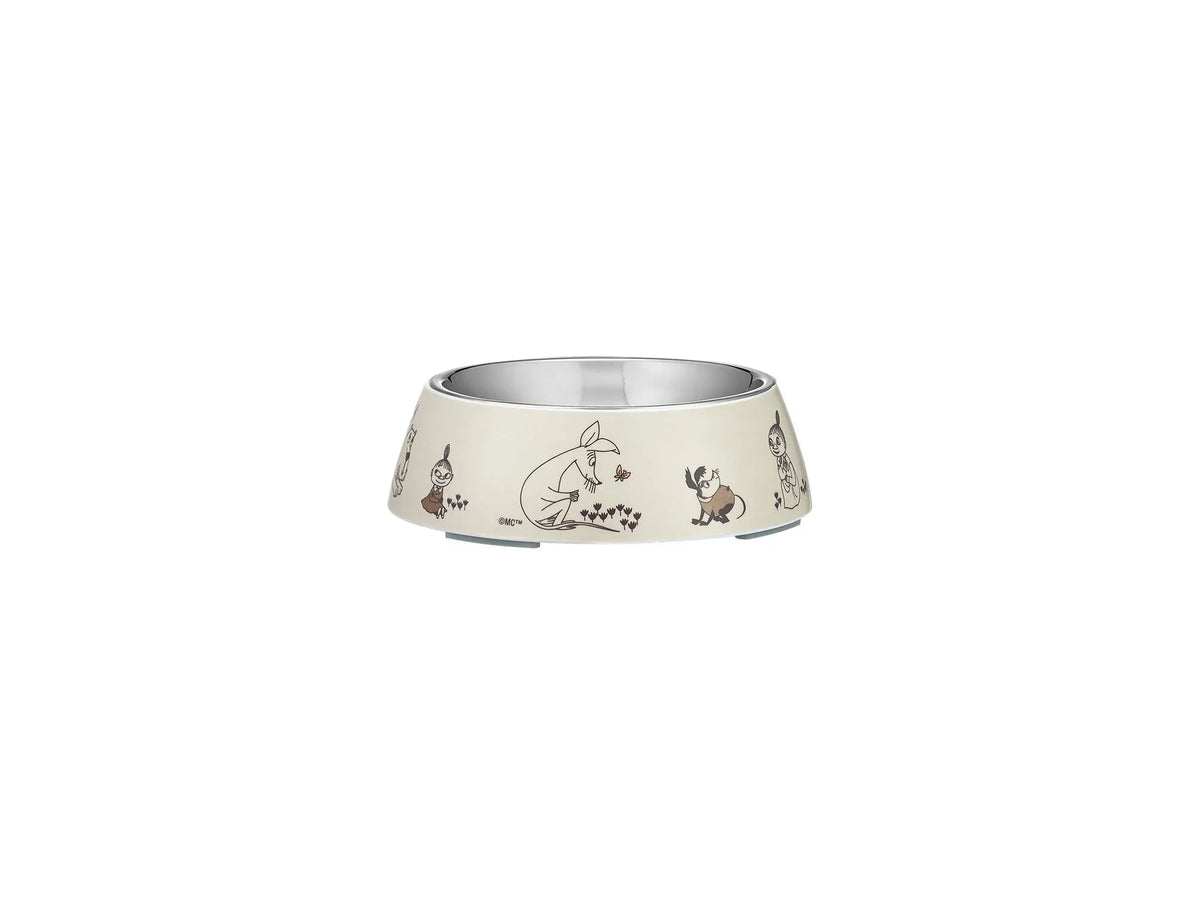 Muurla Moomin for Pets matskål Moments S