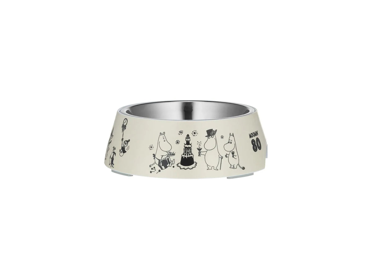 Muurla Moomin for Pets matskål Moomin 80 M