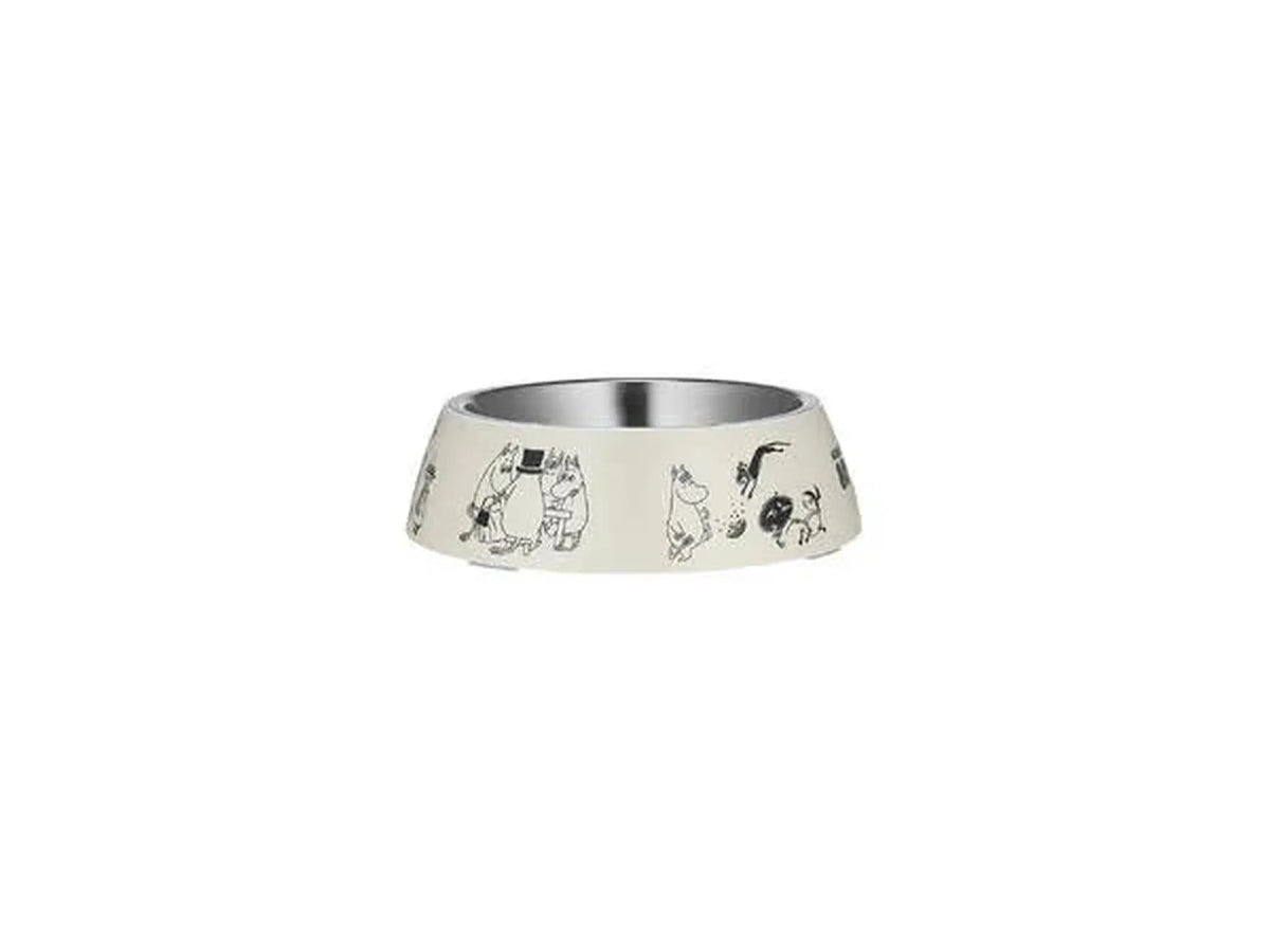 Muurla Moomin for Pets matskål Moomin 80 XL