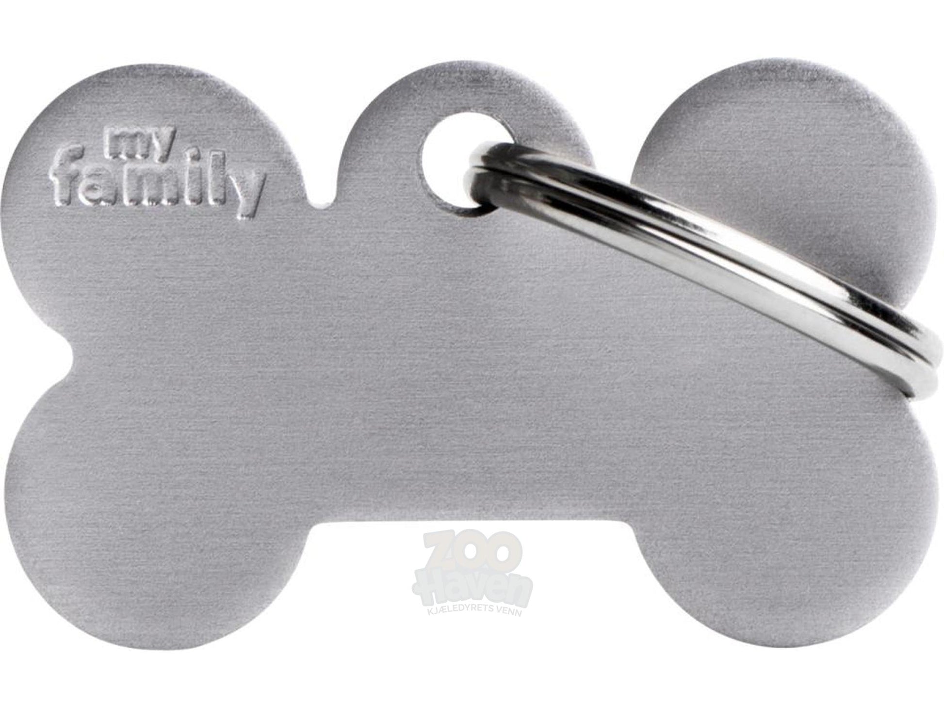 MyFamily Bein Grå – bilde 3