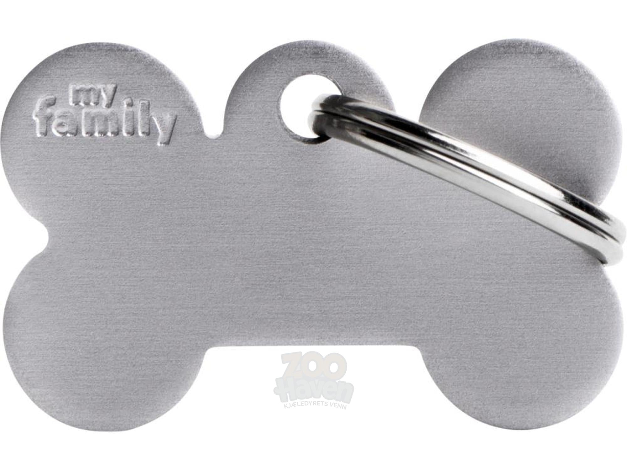 MyFamily Bein Grå – bilde 3