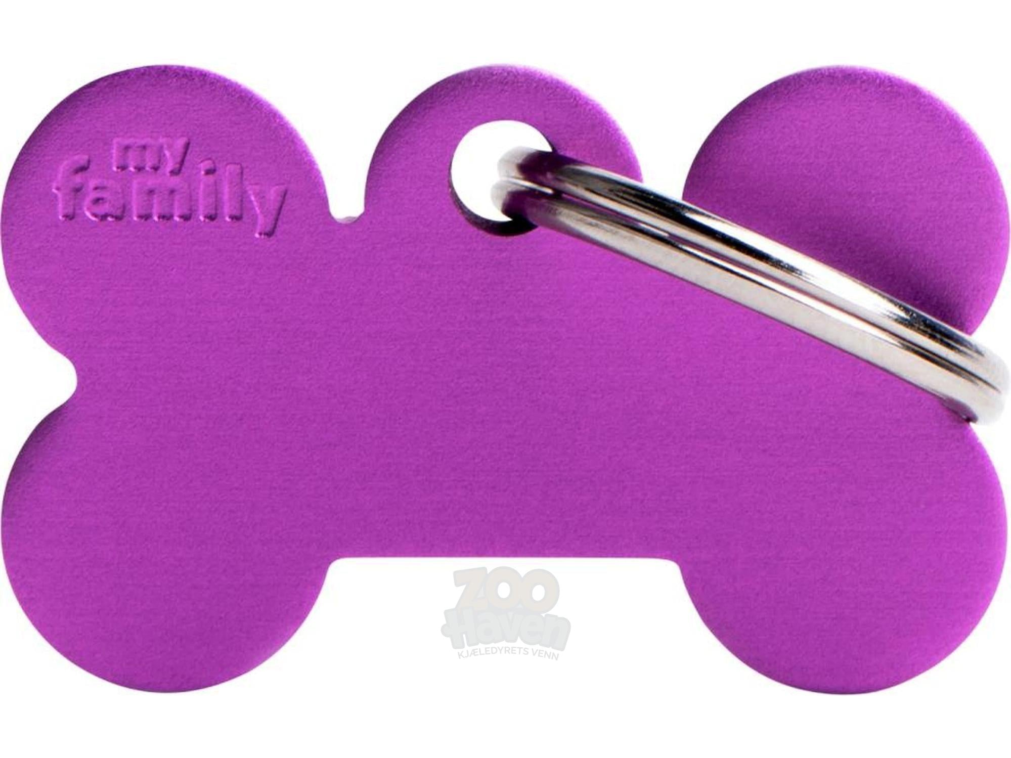 MyFamily Bein Purple – bilde 2