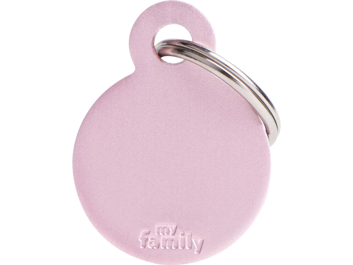 MyFamily Basic Sirkel – Rosa