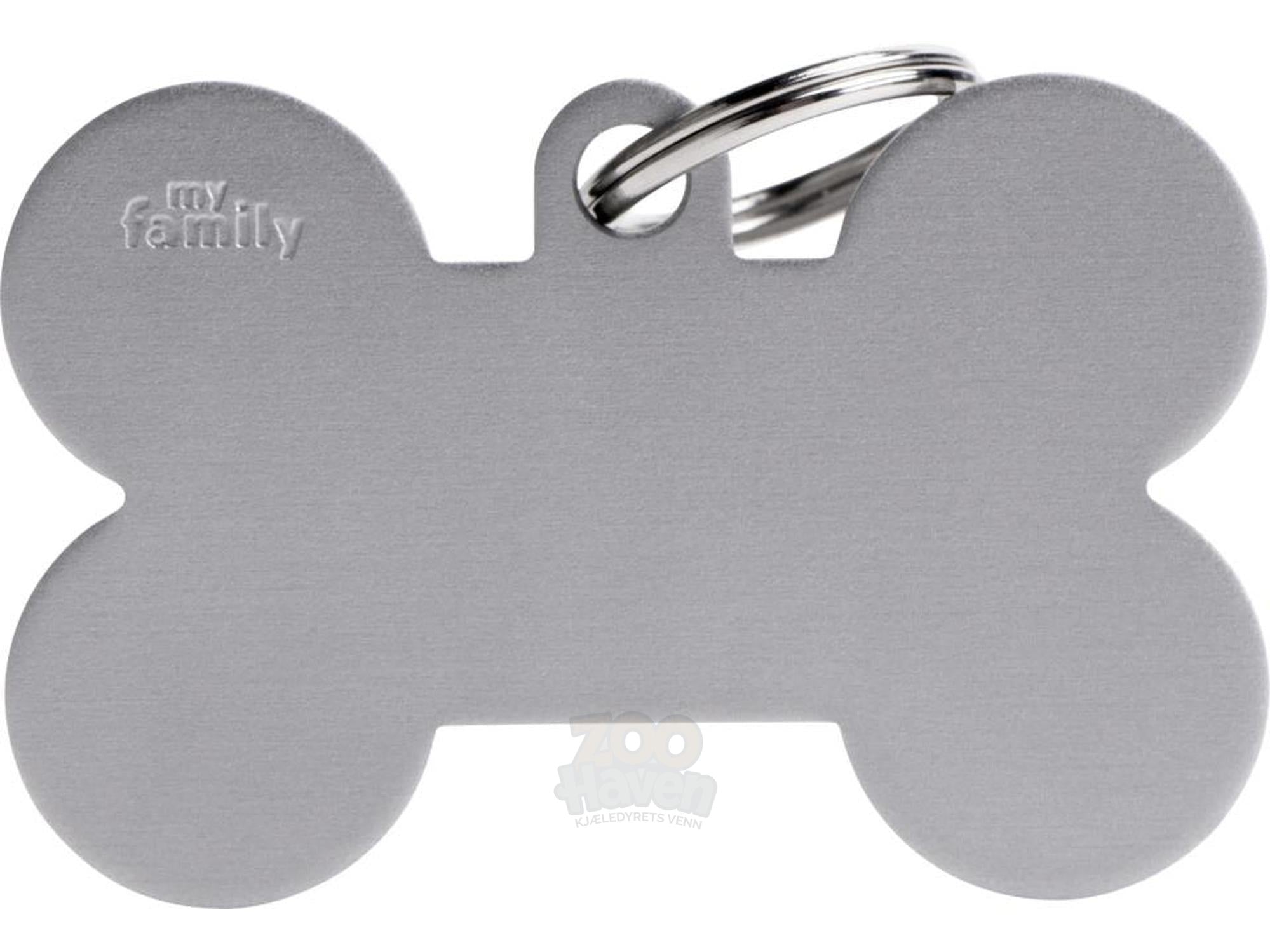 MyFamily Bein – Grå