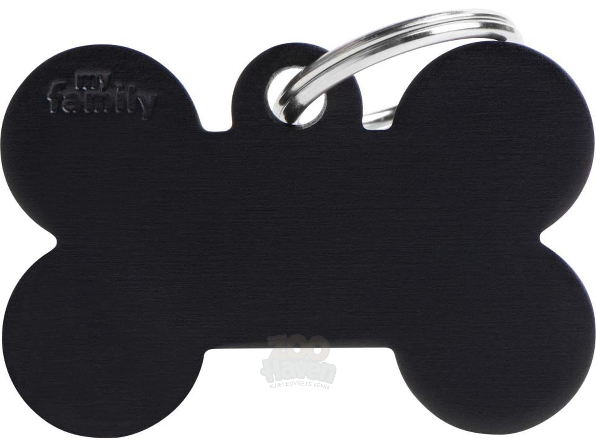 MyFamily Bein – Svart