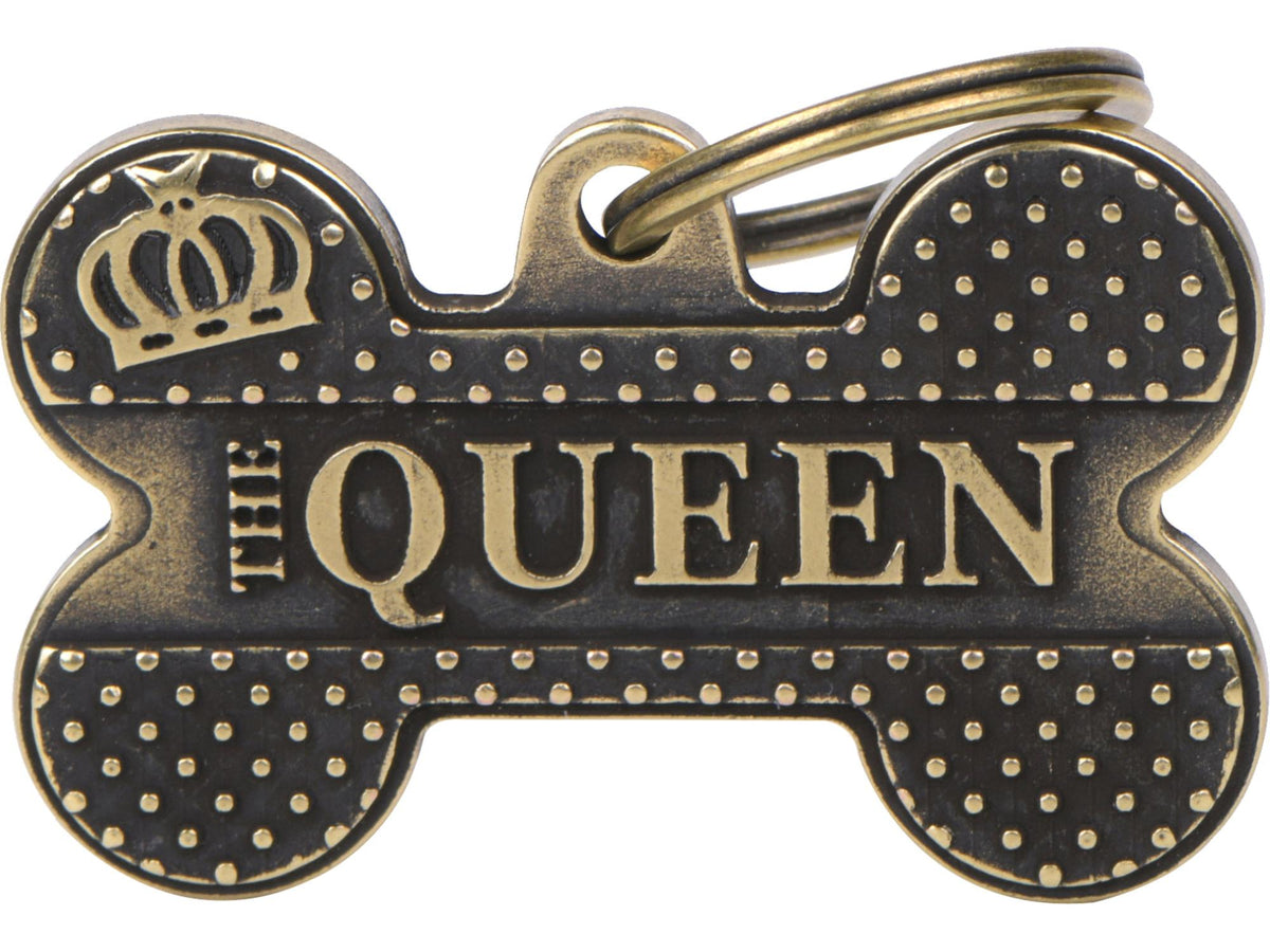MyFamily Bronx – The Queen bein stor, messing