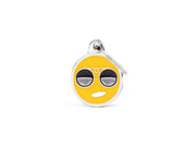 Emoticon Cool