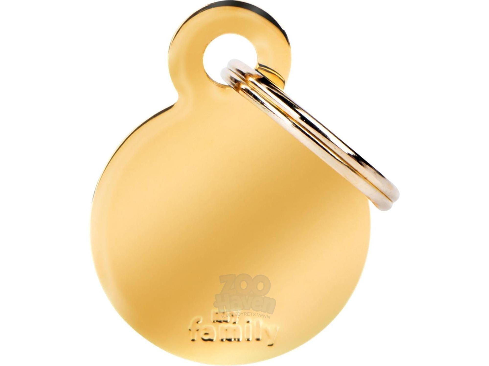 MyFamily Sirkel – Gull