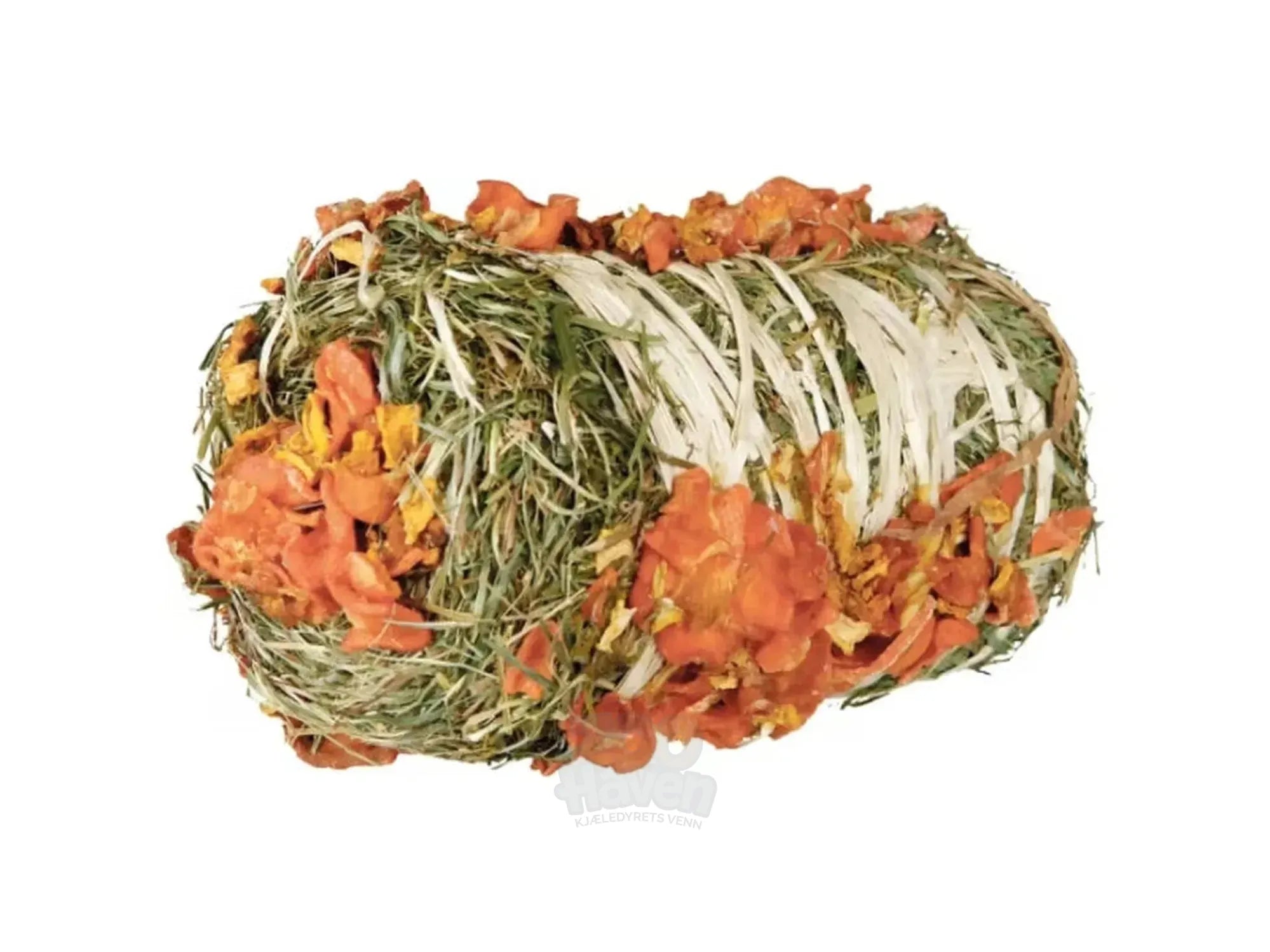 Natur Snack Høyball Gresskar og Gulrot 200 g Ø10 × 18 cm