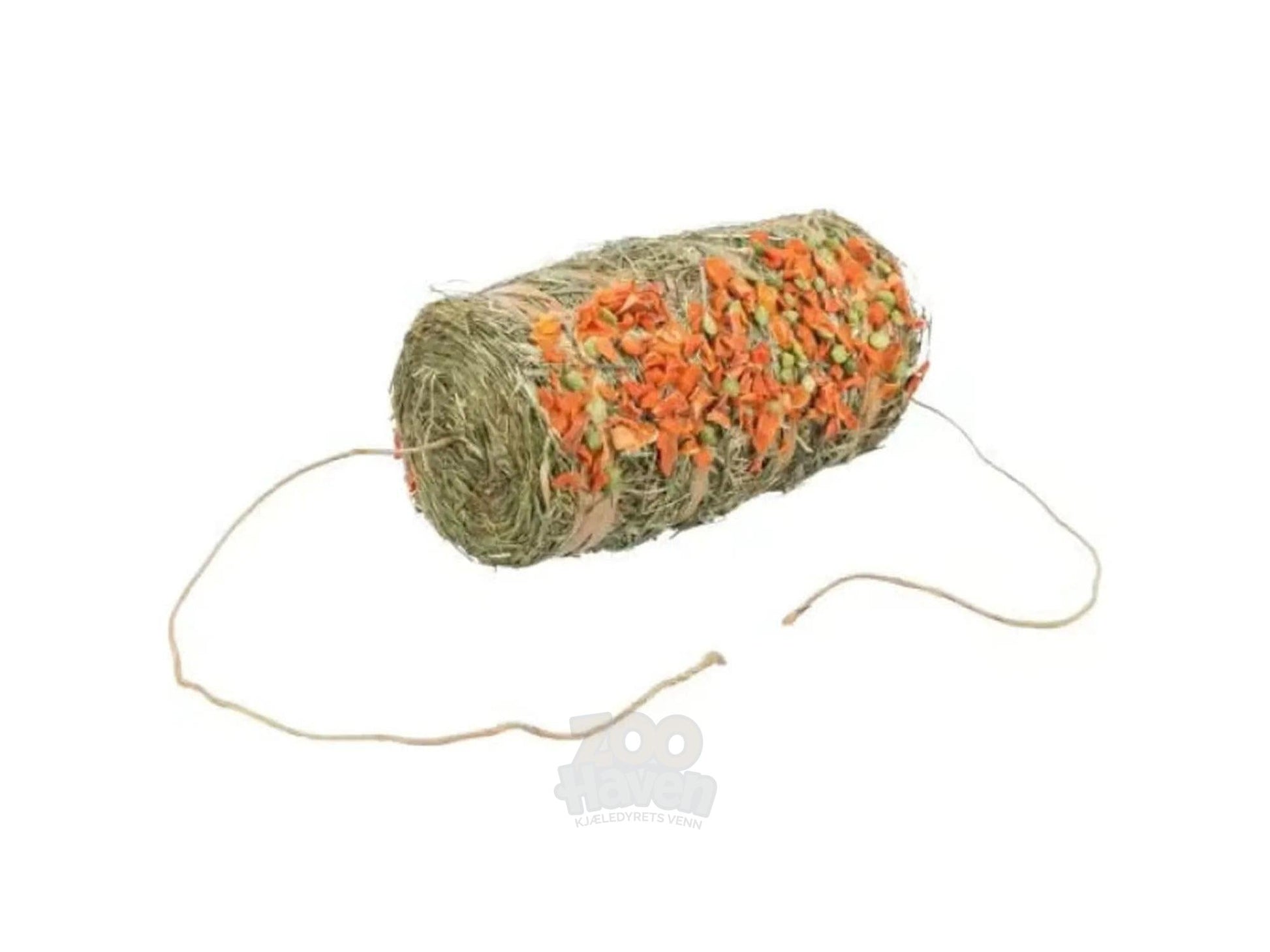 Natur Snack Høyball Hengbar M/Erter og Gulrot 250g