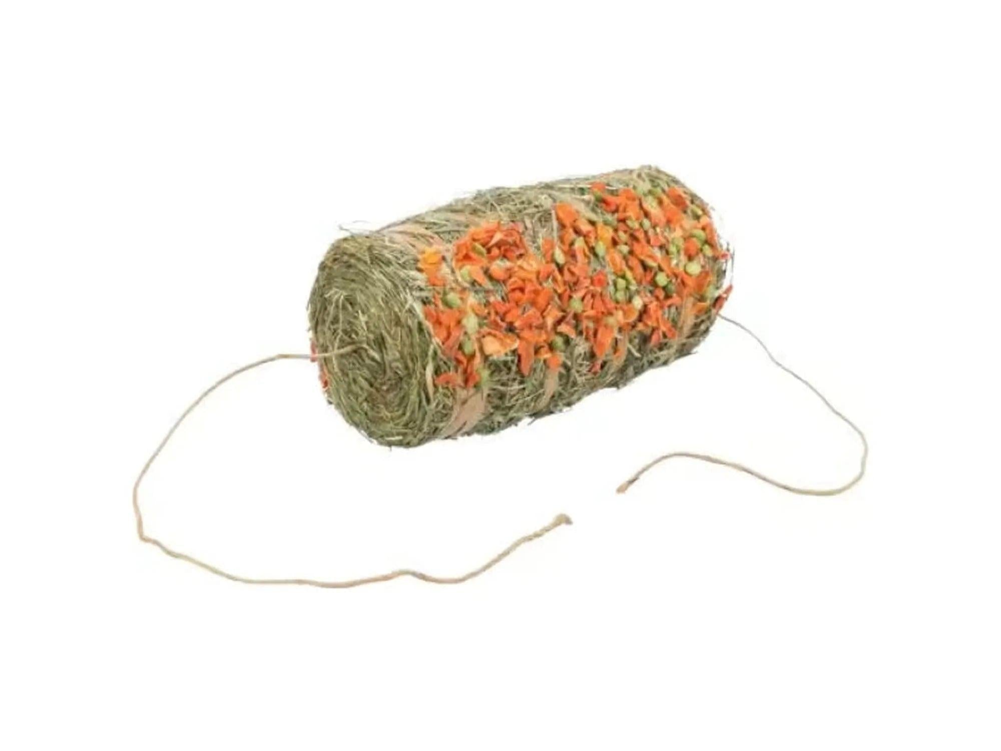 Natur Snack Høyball Hengbar M/Erter og Gulrot 250g