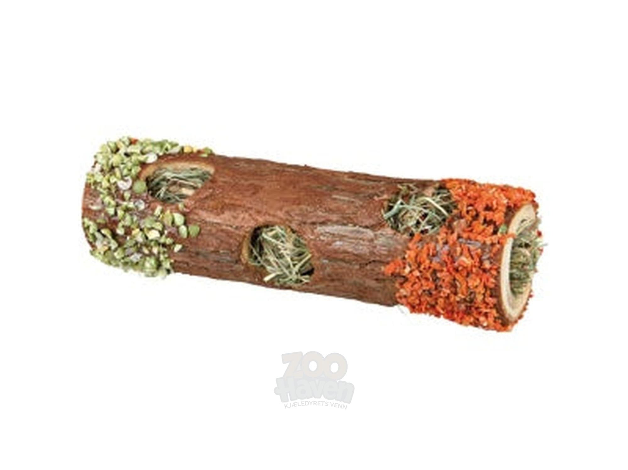 Natur Snack Tunnel i Tre med Snacks