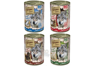 Natural Greatness 98% Monoprotein våtfôr til hund