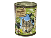 Natural Greatness Angus Beef komplett våtfôr hund 400 g