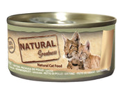 Natural Greatness Kitten Chicken våtfôr kattunge 70 g