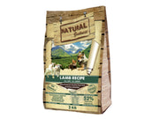 Natural Greatness Lamb Recipe tørrfôr til hund og valp av lam
