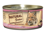 Natural Greatness Tuna & Prawns våtfôr katt 70 g