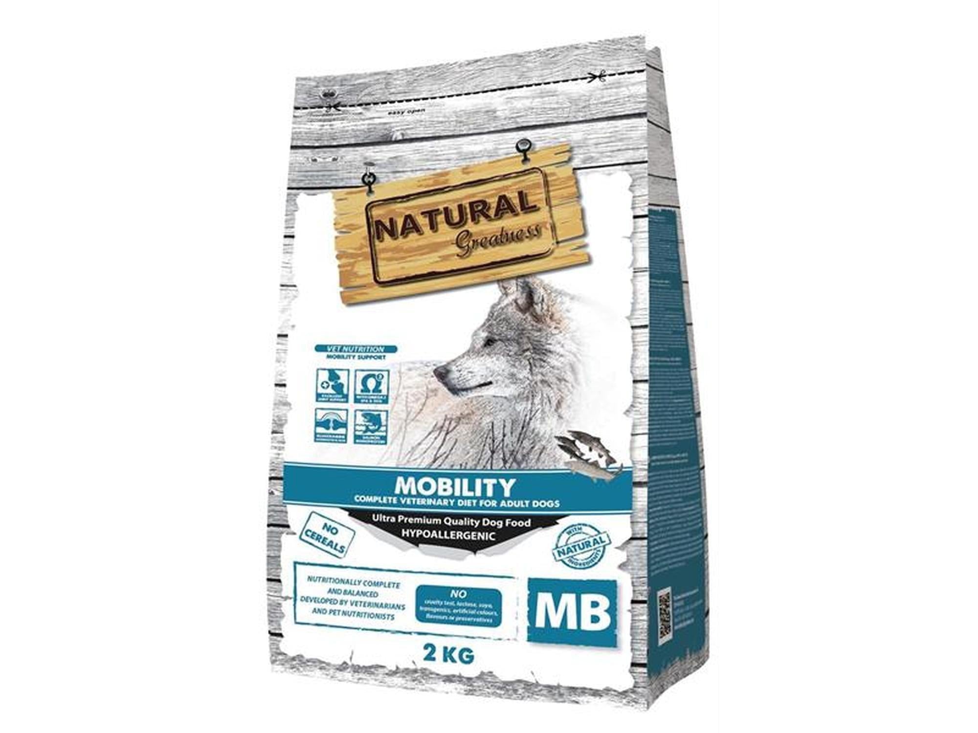 Natural Greatness Mobility Vet Dog – bilde 2